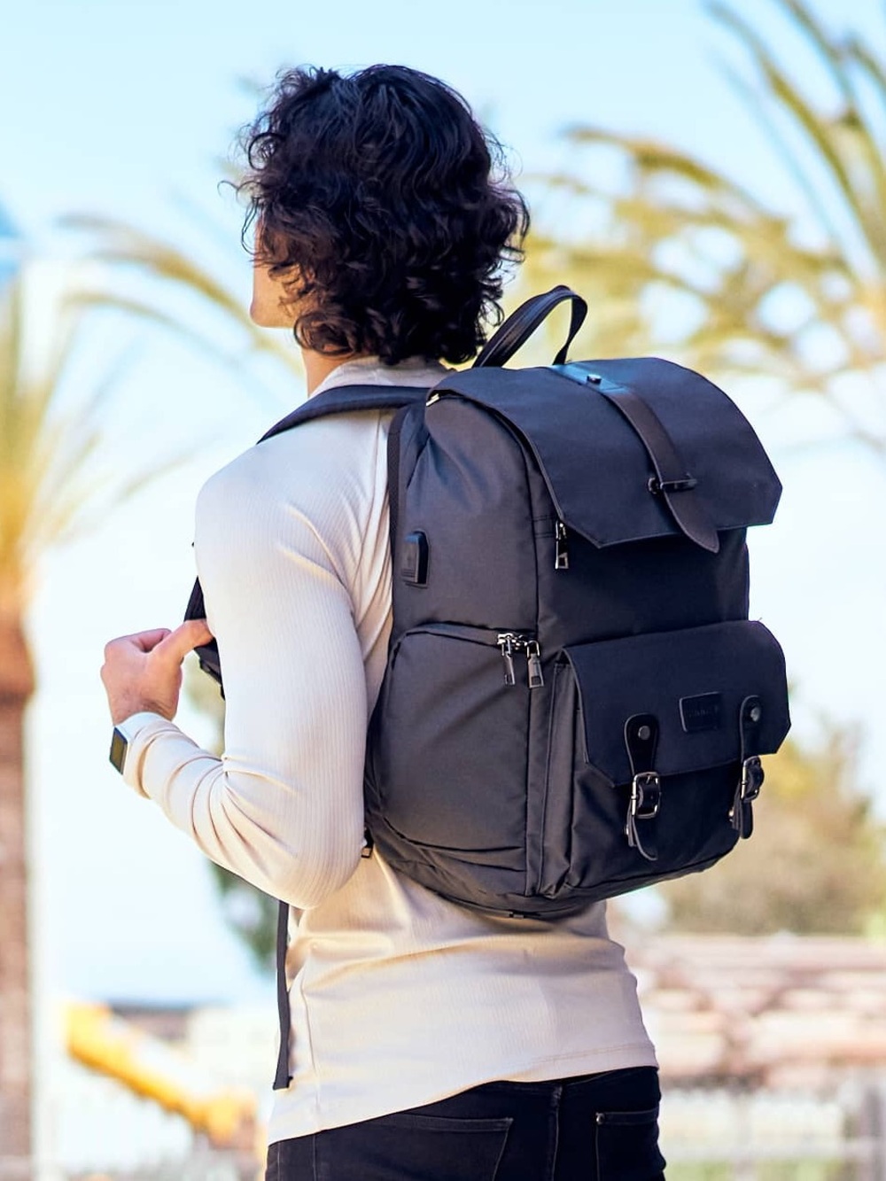 Sunny 16 The Voyager Backpack